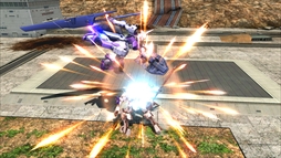 画像ギャラリー No.005のサムネイル画像 / 「機動戦士ガンダムEXVS.MB ON」，「機動戦士ガンダム 鉄血のオルフェンズ」より「ガンダム・キマリストルーパー」が12月21日に参戦決定