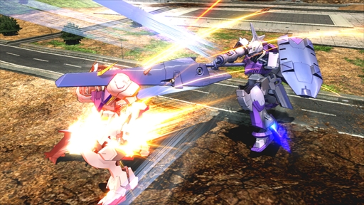 画像ギャラリー No.006のサムネイル画像 / 「機動戦士ガンダムEXVS.MB ON」，「機動戦士ガンダム 鉄血のオルフェンズ」より「ガンダム・キマリストルーパー」が12月21日に参戦決定