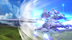 画像ギャラリー No.007のサムネイル画像 / 「機動戦士ガンダムEXVS.MB ON」，「機動戦士ガンダム 鉄血のオルフェンズ」より「ガンダム・キマリストルーパー」が12月21日に参戦決定