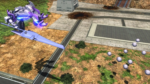 画像ギャラリー No.009のサムネイル画像 / 「機動戦士ガンダムEXVS.MB ON」，「機動戦士ガンダム 鉄血のオルフェンズ」より「ガンダム・キマリストルーパー」が12月21日に参戦決定