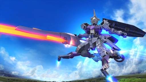 画像ギャラリー No.010のサムネイル画像 / 「機動戦士ガンダムEXVS.MB ON」，「機動戦士ガンダム 鉄血のオルフェンズ」より「ガンダム・キマリストルーパー」が12月21日に参戦決定