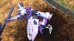 画像ギャラリー No.011のサムネイル画像 / 「機動戦士ガンダムEXVS.MB ON」，「機動戦士ガンダム 鉄血のオルフェンズ」より「ガンダム・キマリストルーパー」が12月21日に参戦決定