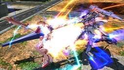 画像ギャラリー No.014のサムネイル画像 / 「機動戦士ガンダムEXVS.MB ON」，「機動戦士ガンダム 鉄血のオルフェンズ」より「ガンダム・キマリストルーパー」が12月21日に参戦決定
