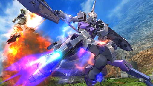 画像ギャラリー No.016のサムネイル画像 / 「機動戦士ガンダムEXVS.MB ON」，「機動戦士ガンダム 鉄血のオルフェンズ」より「ガンダム・キマリストルーパー」が12月21日に参戦決定