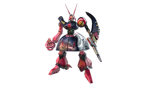 画像ギャラリー No.002のサムネイル画像 / 「機動戦士ガンダムEXVS.MB ON」，「バウンド・ドック」が1月24日のアップデートで実装。SHUFFLE TOURNAMENT JAEPO 2017の追加情報も