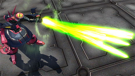 画像ギャラリー No.009のサムネイル画像 / 「機動戦士ガンダムEXVS.MB ON」，「バウンド・ドック」が1月24日のアップデートで実装。SHUFFLE TOURNAMENT JAEPO 2017の追加情報も