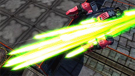 画像ギャラリー No.015のサムネイル画像 / 「機動戦士ガンダムEXVS.MB ON」，「バウンド・ドック」が1月24日のアップデートで実装。SHUFFLE TOURNAMENT JAEPO 2017の追加情報も