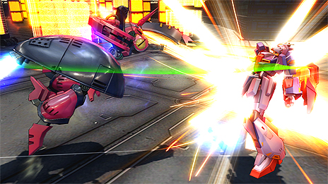 画像ギャラリー No.020のサムネイル画像 / 「機動戦士ガンダムEXVS.MB ON」，「バウンド・ドック」が1月24日のアップデートで実装。SHUFFLE TOURNAMENT JAEPO 2017の追加情報も
