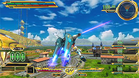 画像ギャラリー No.029のサムネイル画像 / 「機動戦士ガンダムEXVS.MB ON」，「バウンド・ドック」が1月24日のアップデートで実装。SHUFFLE TOURNAMENT JAEPO 2017の追加情報も