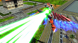 画像ギャラリー No.003のサムネイル画像 / 「機動戦士ガンダムEXVS.MB ON」，「G-アルケイン(フルドレス)」が2月23日のアップデートで実装。オンラインイベント杯の情報も