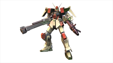 画像ギャラリー No.001のサムネイル画像 / 「機動戦士ガンダム エクストリームバーサス MB ON」，6月27日にバスターガンダムが参戦。「コズミック・イラ限定 C.E.VS.杯」は6月28日開始