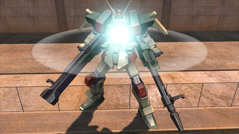画像ギャラリー No.006のサムネイル画像 / 「機動戦士ガンダム エクストリームバーサス MB ON」，6月27日にバスターガンダムが参戦。「コズミック・イラ限定 C.E.VS.杯」は6月28日開始