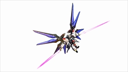 画像ギャラリー No.020のサムネイル画像 / 「機動戦士ガンダム エクストリームバーサス MB ON」，6月27日にバスターガンダムが参戦。「コズミック・イラ限定 C.E.VS.杯」は6月28日開始