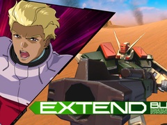 「機動戦士ガンダム エクストリームバーサス MB ON」，6月27日にバスターガンダムが参戦。「コズミック・イラ限定 C.E.VS.杯」は6月28日開始