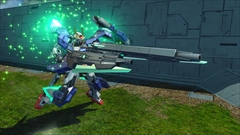 画像ギャラリー No.003のサムネイル画像 / 「機動戦士ガンダム EXVS MB ON」で7月下旬にG-セルフ（パーフェクトパック）が参戦，ダブルオーガンダム セブンソード/Gに新技追加が決定