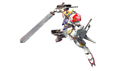 画像ギャラリー No.002のサムネイル画像 / 「機動戦士ガンダムEXVS.MB ON」追加リリース機体第15弾「ガンダム・バルバトスルプス」を7月25日に実装。全国決勝大会で発表された2コンテンツも