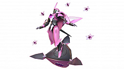 画像ギャラリー No.002のサムネイル画像 / 「機動戦士ガンダムEXVS.MB ON」，8月24日のアップデートで「ガンダムAGE」の「ファルシア」が参戦。第16回オンラインイベント杯は「2010年代アニメ化作品限定」に