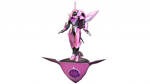 画像ギャラリー No.003のサムネイル画像 / 「機動戦士ガンダムEXVS.MB ON」，8月24日のアップデートで「ガンダムAGE」の「ファルシア」が参戦。第16回オンラインイベント杯は「2010年代アニメ化作品限定」に