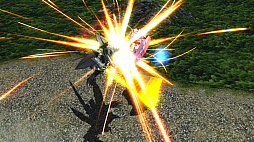 画像ギャラリー No.013のサムネイル画像 / 「機動戦士ガンダムEXVS.MB ON」，8月24日のアップデートで「ガンダムAGE」の「ファルシア」が参戦。第16回オンラインイベント杯は「2010年代アニメ化作品限定」に