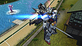 画像ギャラリー No.017のサムネイル画像 / 「機動戦士ガンダムEXVS.MB ON」，8月24日のアップデートで「ガンダムAGE」の「ファルシア」が参戦。第16回オンラインイベント杯は「2010年代アニメ化作品限定」に