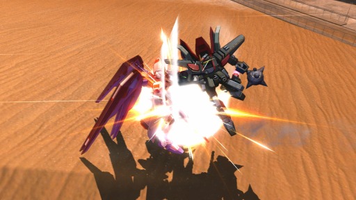 画像ギャラリー No.003のサムネイル画像 / 「機動戦士ガンダムEXVS.MB ON」，9月26日に「レイダーガンダム」と 「ファントムガンダム」が参戦