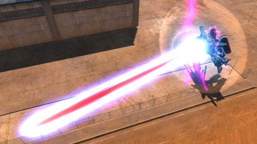 画像ギャラリー No.010のサムネイル画像 / 「機動戦士ガンダムEXVS.MB ON」，9月26日に「レイダーガンダム」と 「ファントムガンダム」が参戦