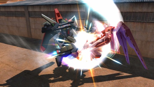 画像ギャラリー No.013のサムネイル画像 / 「機動戦士ガンダムEXVS.MB ON」，9月26日に「レイダーガンダム」と 「ファントムガンダム」が参戦