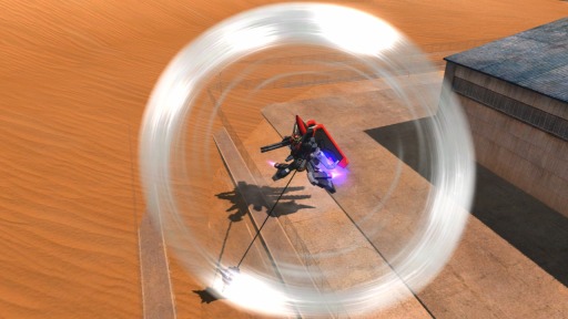 画像ギャラリー No.014のサムネイル画像 / 「機動戦士ガンダムEXVS.MB ON」，9月26日に「レイダーガンダム」と 「ファントムガンダム」が参戦
