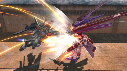 画像ギャラリー No.016のサムネイル画像 / 「機動戦士ガンダムEXVS.MB ON」，9月26日に「レイダーガンダム」と 「ファントムガンダム」が参戦