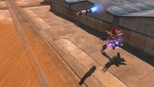 画像ギャラリー No.017のサムネイル画像 / 「機動戦士ガンダムEXVS.MB ON」，9月26日に「レイダーガンダム」と 「ファントムガンダム」が参戦