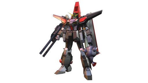 画像ギャラリー No.022のサムネイル画像 / 「機動戦士ガンダムEXVS.MB ON」，9月26日に「レイダーガンダム」と 「ファントムガンダム」が参戦