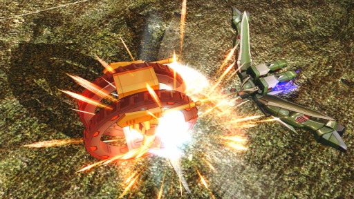 画像ギャラリー No.027のサムネイル画像 / 「機動戦士ガンダムEXVS.MB ON」，9月26日に「レイダーガンダム」と 「ファントムガンダム」が参戦
