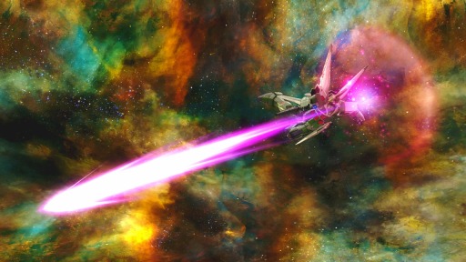画像ギャラリー No.028のサムネイル画像 / 「機動戦士ガンダムEXVS.MB ON」，9月26日に「レイダーガンダム」と 「ファントムガンダム」が参戦