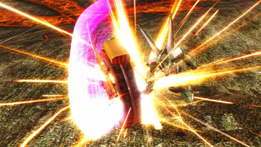 画像ギャラリー No.037のサムネイル画像 / 「機動戦士ガンダムEXVS.MB ON」，9月26日に「レイダーガンダム」と 「ファントムガンダム」が参戦