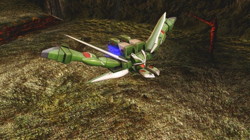 画像ギャラリー No.041のサムネイル画像 / 「機動戦士ガンダムEXVS.MB ON」，9月26日に「レイダーガンダム」と 「ファントムガンダム」が参戦