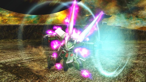 画像ギャラリー No.044のサムネイル画像 / 「機動戦士ガンダムEXVS.MB ON」，9月26日に「レイダーガンダム」と 「ファントムガンダム」が参戦