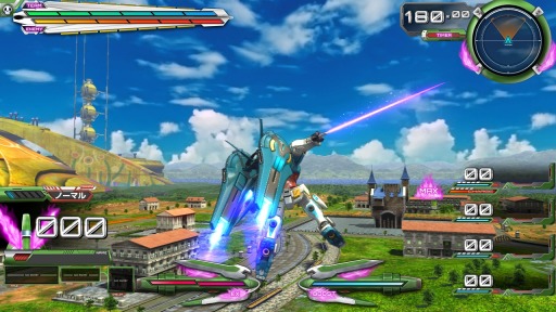 画像ギャラリー No.050のサムネイル画像 / 「機動戦士ガンダムEXVS.MB ON」，9月26日に「レイダーガンダム」と 「ファントムガンダム」が参戦