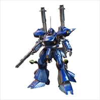 画像ギャラリー No.002のサムネイル画像 / 「機動戦士ガンダム EXVS MB ON」，12月21日にケンプファーが参戦。参戦を記念した「ジオン＆ネオ・ジオン限定 ZEON VS.杯」の開催も