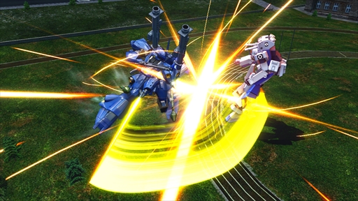 画像ギャラリー No.004のサムネイル画像 / 「機動戦士ガンダム EXVS MB ON」，12月21日にケンプファーが参戦。参戦を記念した「ジオン＆ネオ・ジオン限定 ZEON VS.杯」の開催も