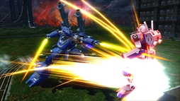 画像ギャラリー No.005のサムネイル画像 / 「機動戦士ガンダム EXVS MB ON」，12月21日にケンプファーが参戦。参戦を記念した「ジオン＆ネオ・ジオン限定 ZEON VS.杯」の開催も