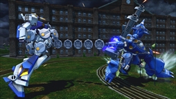 画像ギャラリー No.006のサムネイル画像 / 「機動戦士ガンダム EXVS MB ON」，12月21日にケンプファーが参戦。参戦を記念した「ジオン＆ネオ・ジオン限定 ZEON VS.杯」の開催も