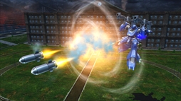 画像ギャラリー No.008のサムネイル画像 / 「機動戦士ガンダム EXVS MB ON」，12月21日にケンプファーが参戦。参戦を記念した「ジオン＆ネオ・ジオン限定 ZEON VS.杯」の開催も