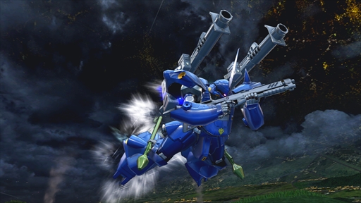画像ギャラリー No.010のサムネイル画像 / 「機動戦士ガンダム EXVS MB ON」，12月21日にケンプファーが参戦。参戦を記念した「ジオン＆ネオ・ジオン限定 ZEON VS.杯」の開催も