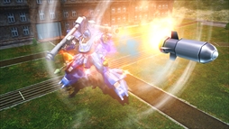 画像ギャラリー No.013のサムネイル画像 / 「機動戦士ガンダム EXVS MB ON」，12月21日にケンプファーが参戦。参戦を記念した「ジオン＆ネオ・ジオン限定 ZEON VS.杯」の開催も
