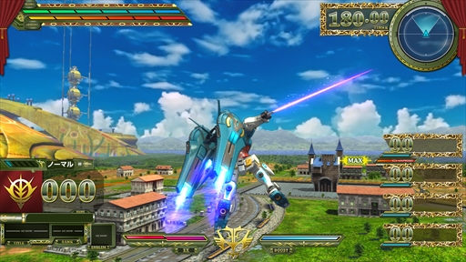 画像ギャラリー No.018のサムネイル画像 / 「機動戦士ガンダム EXVS MB ON」，12月21日にケンプファーが参戦。参戦を記念した「ジオン＆ネオ・ジオン限定 ZEON VS.杯」の開催も