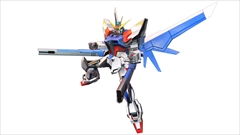 画像ギャラリー No.001のサムネイル画像 / AC「機動戦士ガンダムEXVS.MB ON」，2月20日の新参戦機体「ビルドストライクガンダムFP」の攻撃アクションと次回オンラインイベント杯を紹介