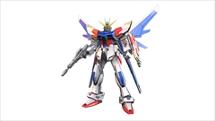 画像ギャラリー No.002のサムネイル画像 / AC「機動戦士ガンダムEXVS.MB ON」，2月20日の新参戦機体「ビルドストライクガンダムFP」の攻撃アクションと次回オンラインイベント杯を紹介