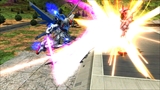 画像ギャラリー No.006のサムネイル画像 / AC「機動戦士ガンダムEXVS.MB ON」，2月20日の新参戦機体「ビルドストライクガンダムFP」の攻撃アクションと次回オンラインイベント杯を紹介