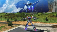 画像ギャラリー No.009のサムネイル画像 / AC「機動戦士ガンダムEXVS.MB ON」，2月20日の新参戦機体「ビルドストライクガンダムFP」の攻撃アクションと次回オンラインイベント杯を紹介