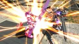 画像ギャラリー No.004のサムネイル画像 / 「機動戦士ガンダム EXVS MB ON」，「ガンダム・グシオンリベイクフルシティ」が4月24日に実装。「兄姉パイロット限定 兄貴杯」が開催